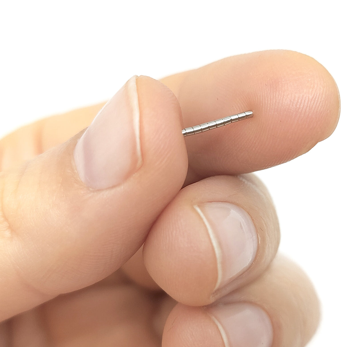 Supermagnet 1x1 mm, Skiva