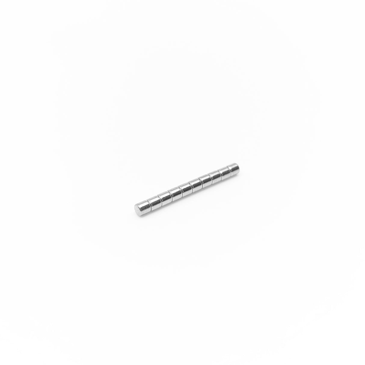 Supermagnet 2x2 mm, Skiva