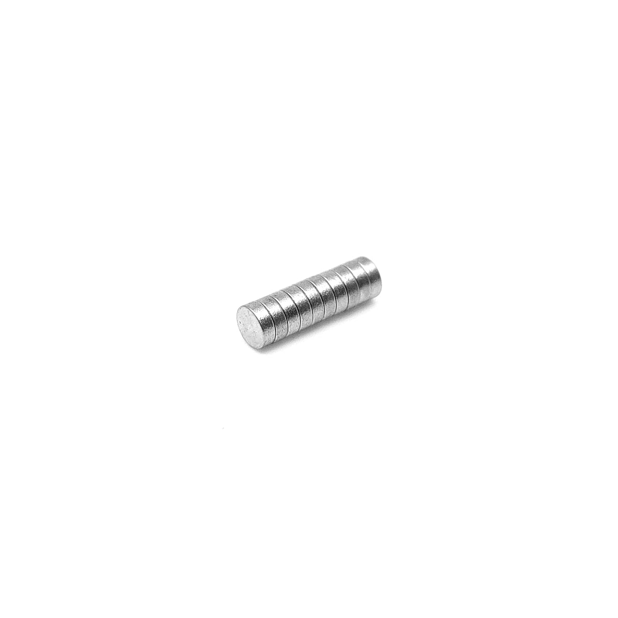 Supermagnet 3x1 mm, Skiva