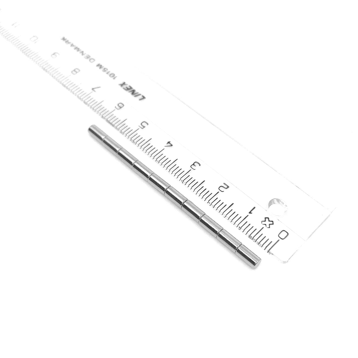 Supermagnet Stav 3x6 mm