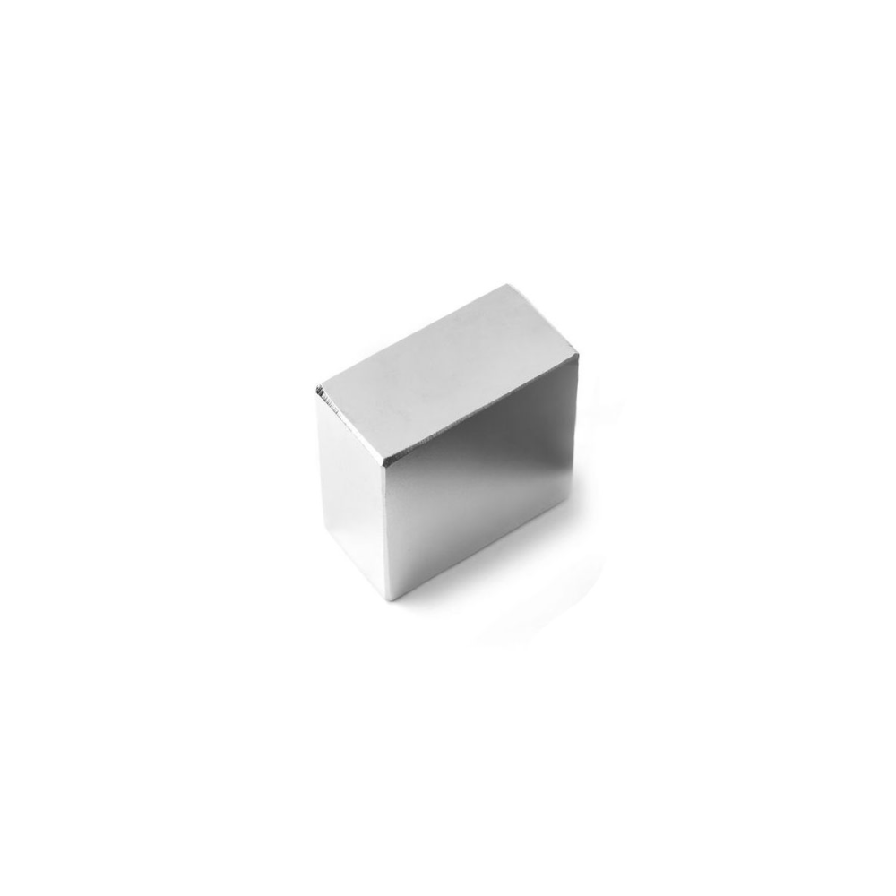 Supermagnet, Block 40x40x20 mm