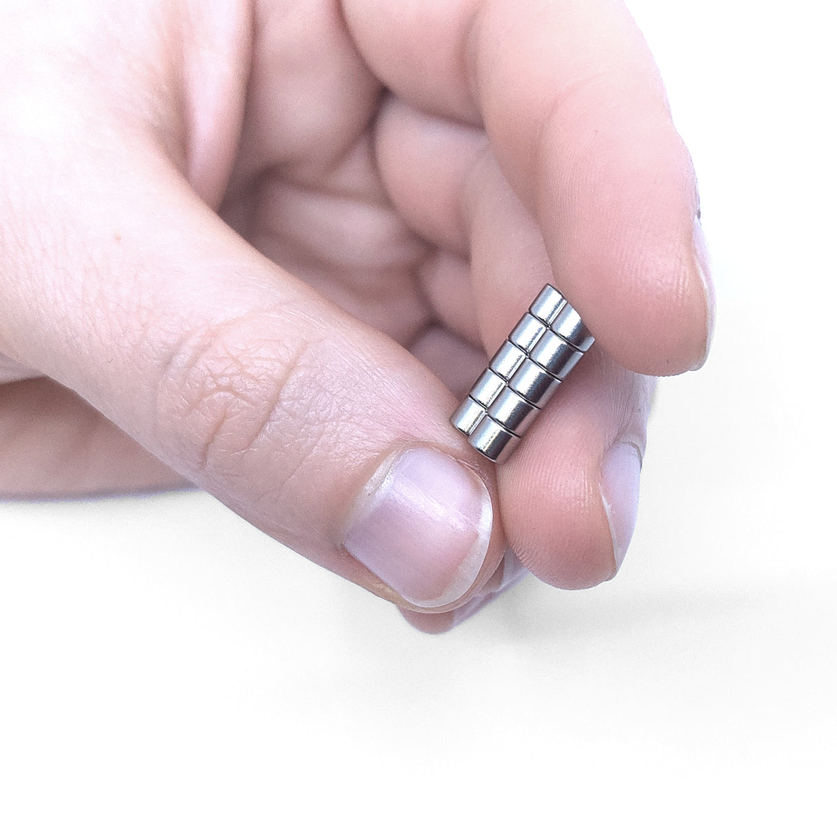 Supermagnet 4x3 mm, Skiva