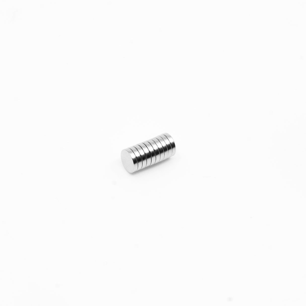 Supermagnet 5x1 mm, Skiva