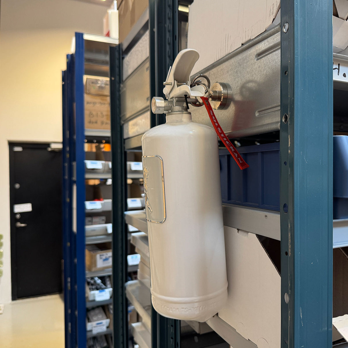 Krokmagnet Ø50 mm (neodymium)