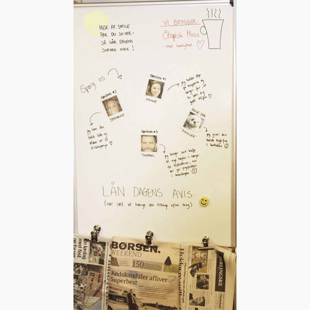 Magnetklämma 60 mm, Stark