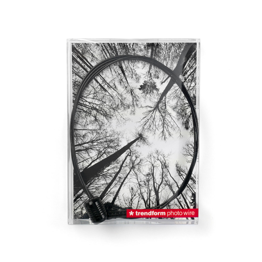 Stållina med 8 magneter 6x3 mm & metalllödning, Svart