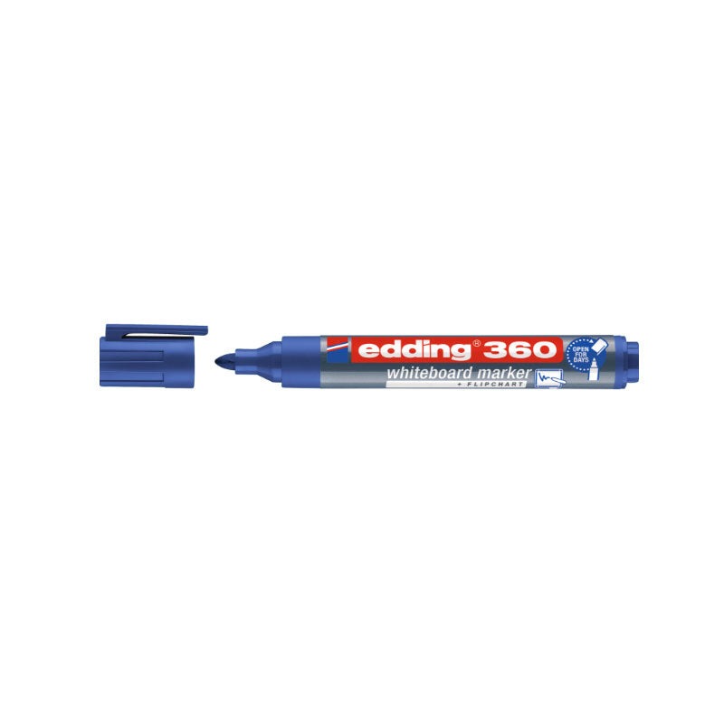 Edding 360 Boardmarker Blå 1.5 - 3 mm