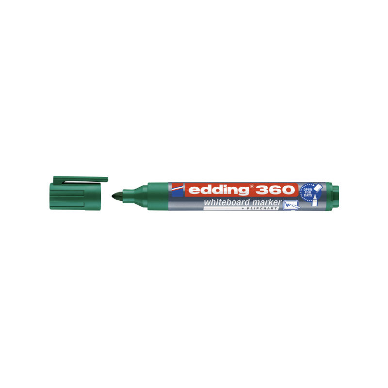 Edding 360 Boardmarker Grön 1,5 - 3 mm