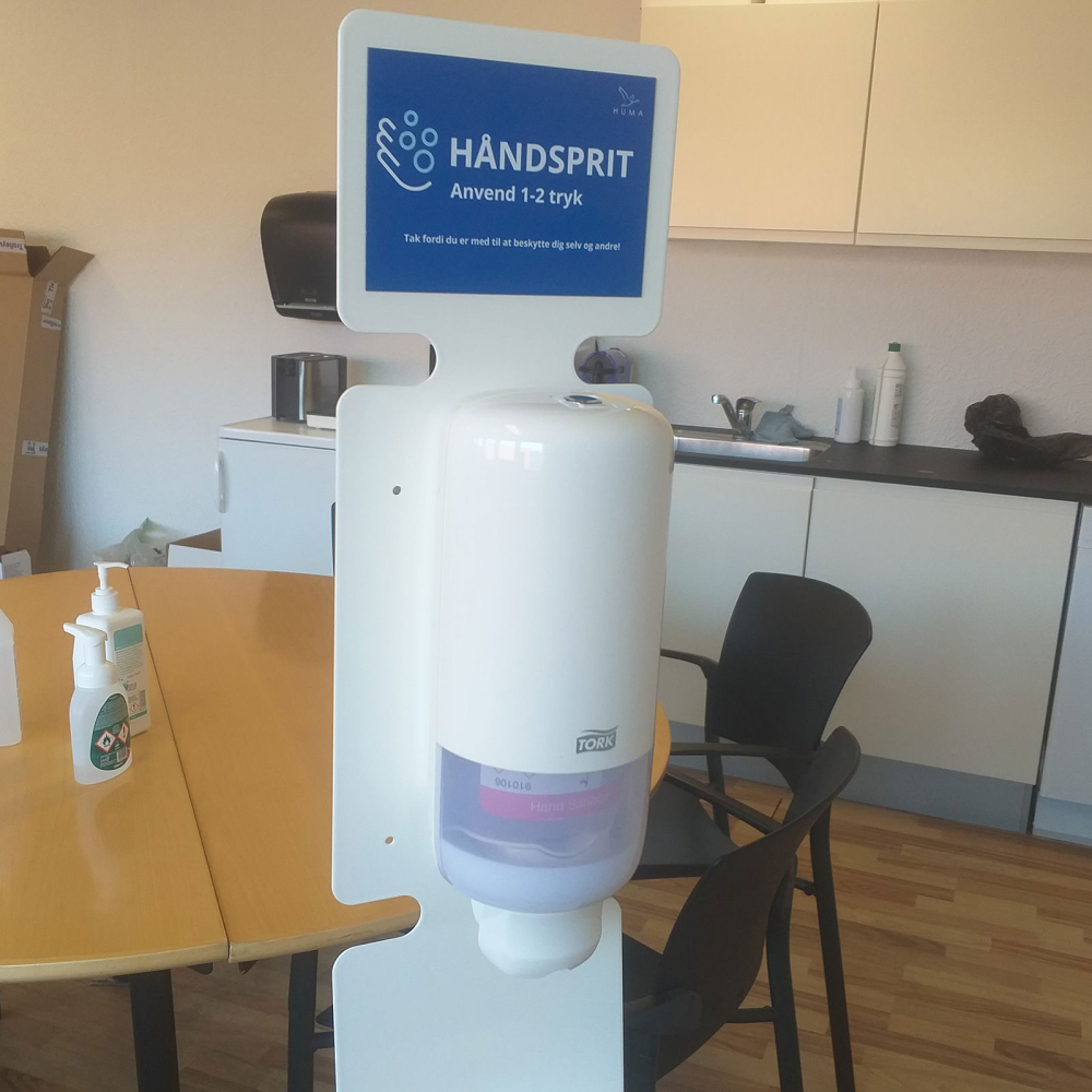 Magnettryck A4 - för logotyp, foto etc. (10 st)