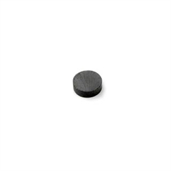Ferritmagnet 20x3 mm, Skiva