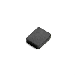 Ferritmagnet 25x20x6 mm, Block