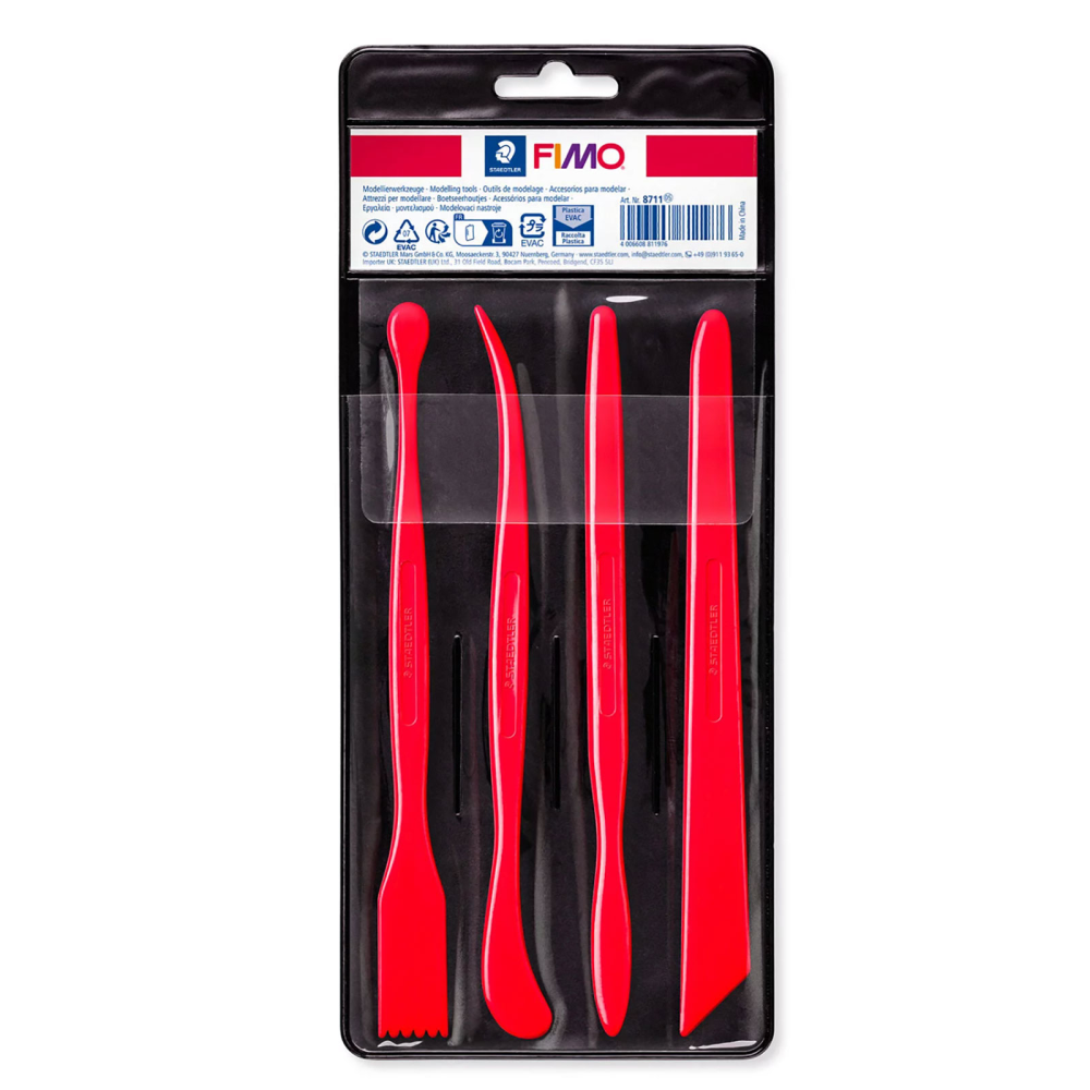 FIMO verktygssats nr 1 (4 st)