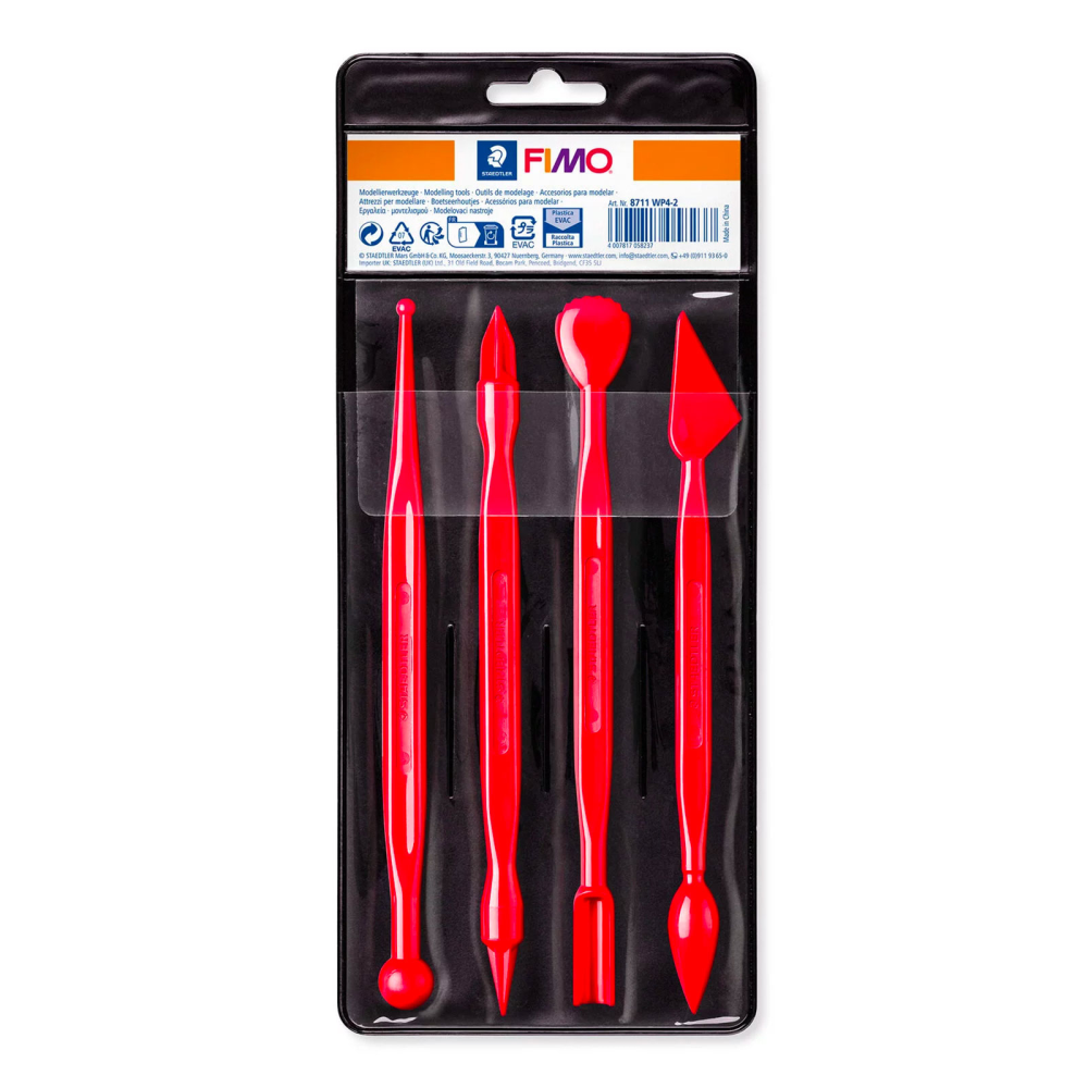 FIMO verktygssats nr 2 (4 st)