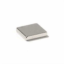 Supermagnet, Block 20x20x3 mm