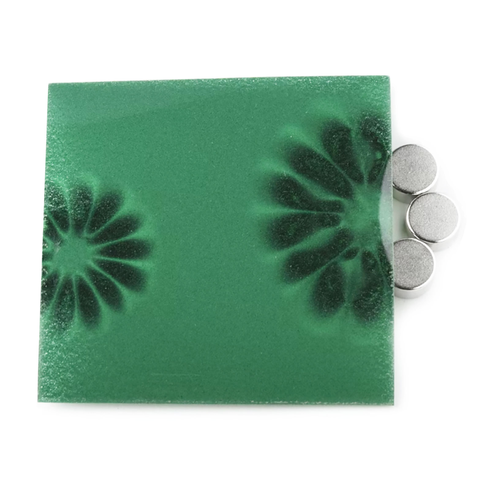 Flux detektor ark 150x150 mm