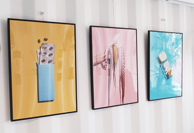 Krokmagnet Ø25 mm (neodymium)