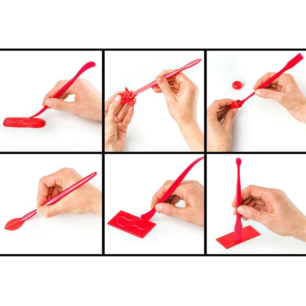 FIMO verktygssats nr 1 (4 st)