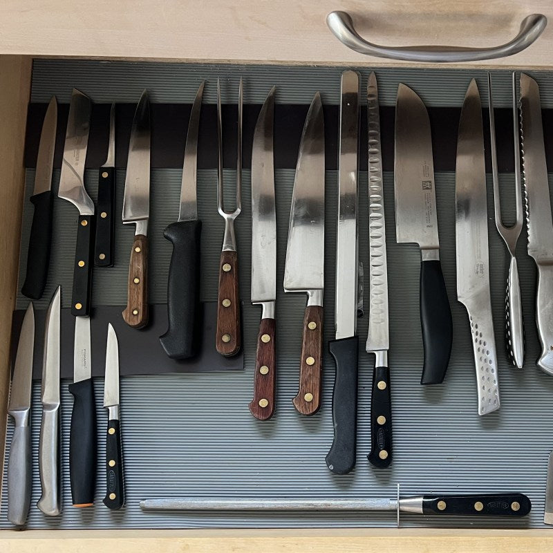 Självhäftande magnetark A4