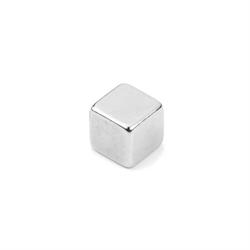 Supermagnet, Kub 12x12x12 mm