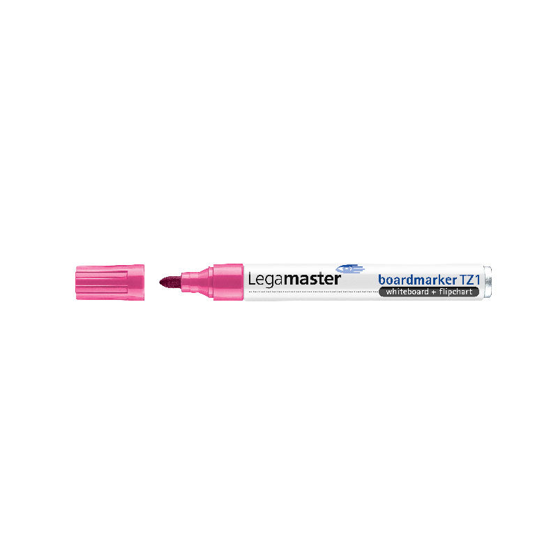 Legamaster Boardmarker TZ1, Pink (1,5 - 3 mm)