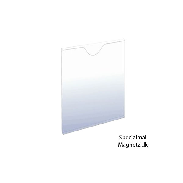 Magnetkassett 7x10 cm, Djup