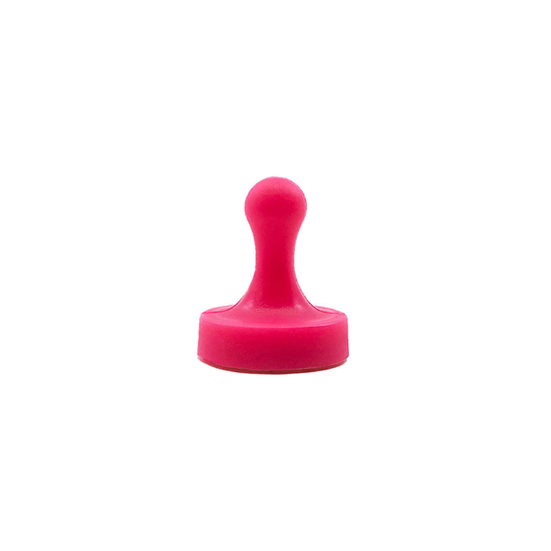 Ludo magnet Maxi, Rosa