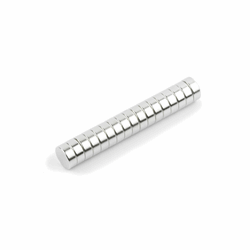 Supermagnet 8x2 mm, Skiva