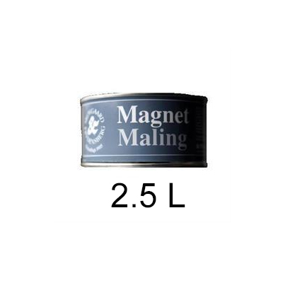 Magnetfärg 2,5 liter