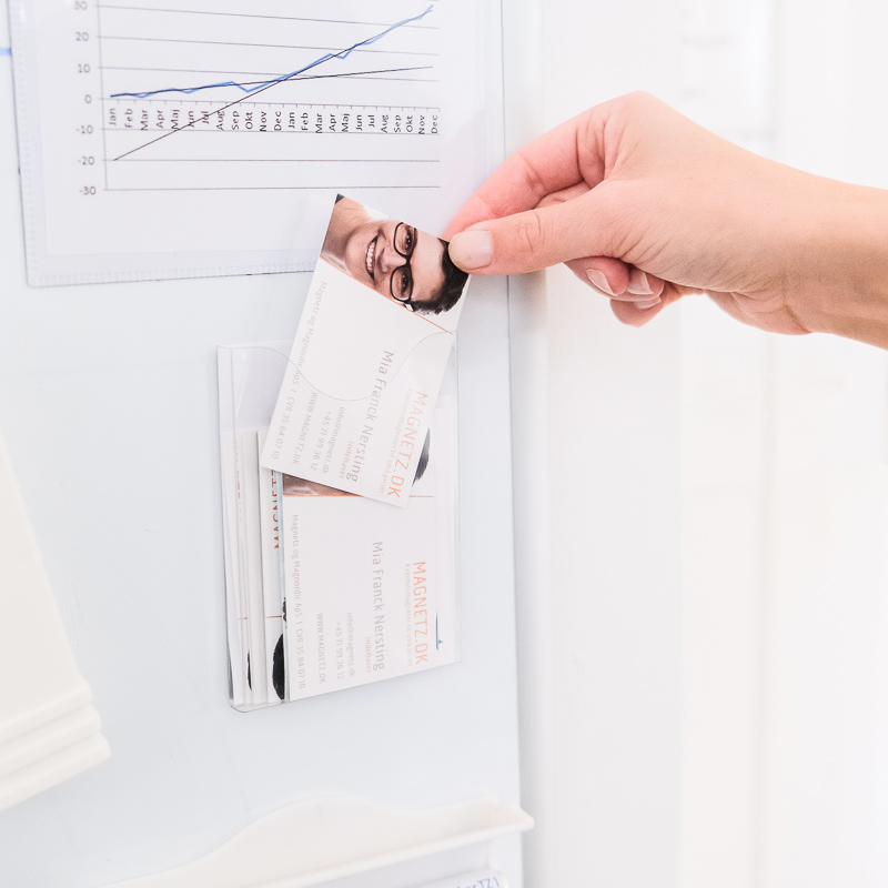 Magnetkassett 7x10 cm, Djup