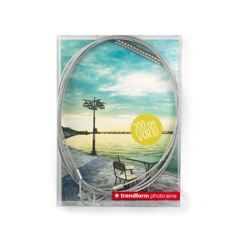 Stålsnöre med 15 magneter 6x3 mm