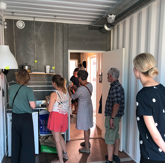 Krokmagnet Ø50 mm (neodymium)