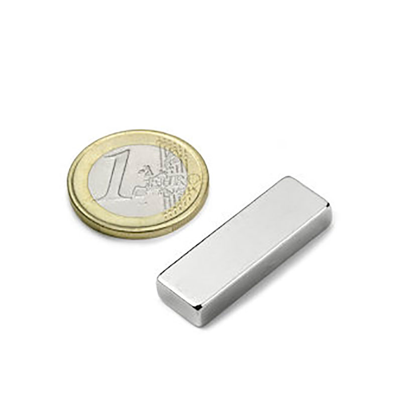 Supermagnet, Block 30x10x5 mm