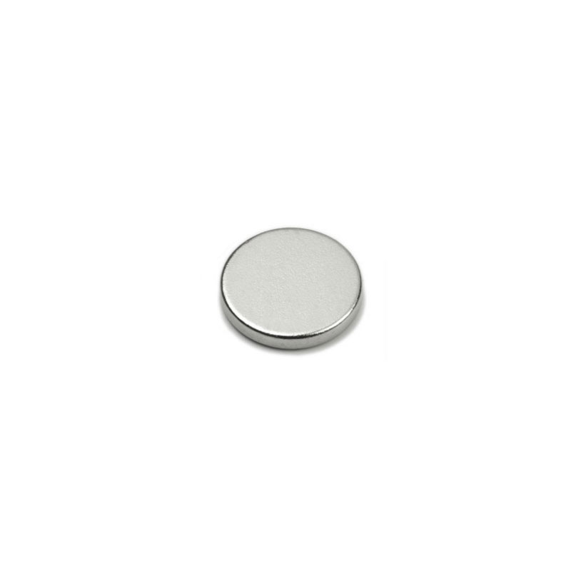 Supermagnet 13x2 mm, Skiva