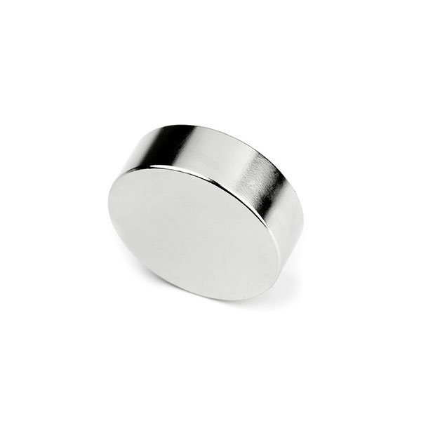 Supermagnet 30x10 mm, Skiva