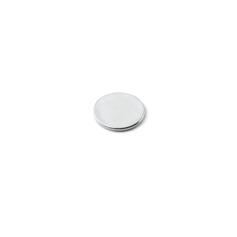 Supermagnet 10x1 mm, Skiva