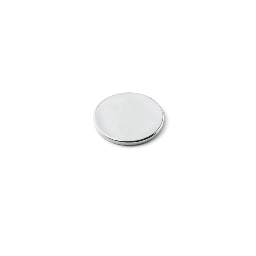 Supermagnet 12x1 mm, Skiva
