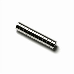 Supermagnet 12x2 mm, Skiva