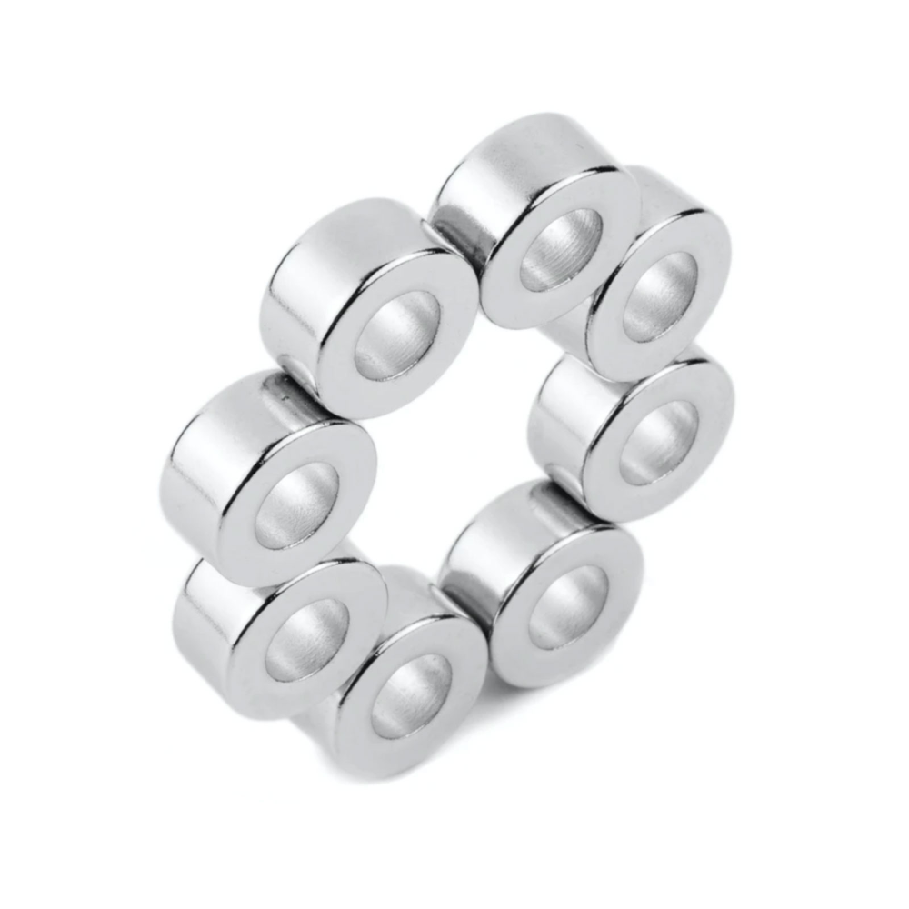 Supermagnet ring 10x5x5 mm (speciel)