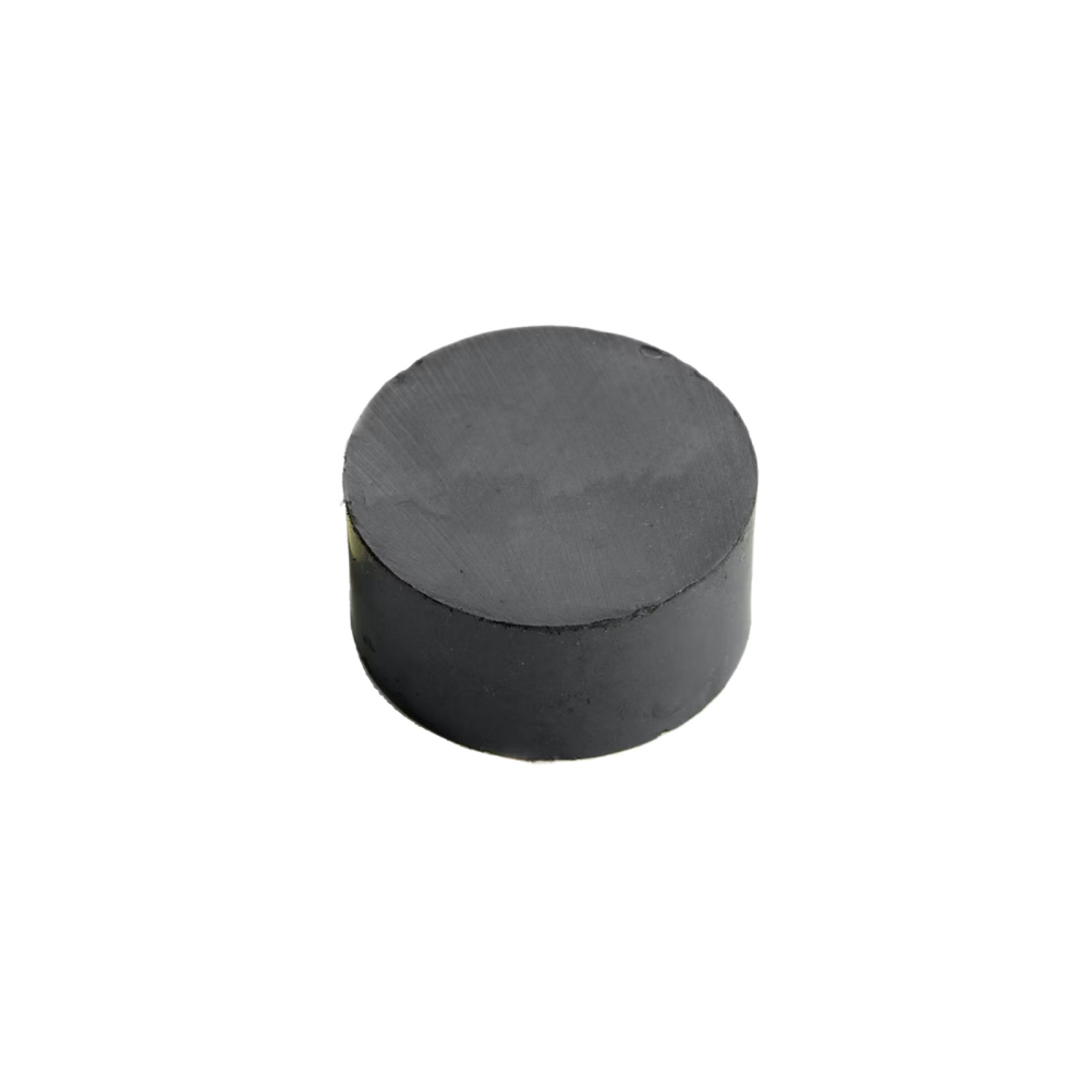 Ferritmagnet 30x15 mm, Skiva