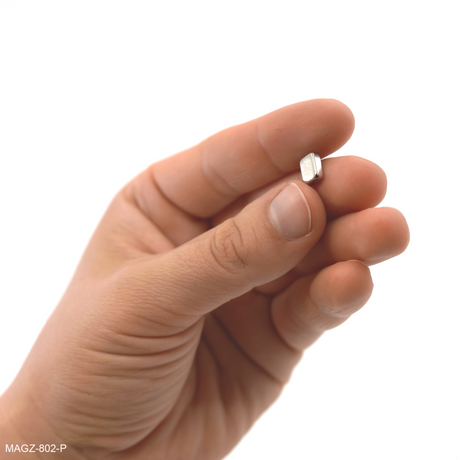 Supermagnet, Block 8x6x3 mm