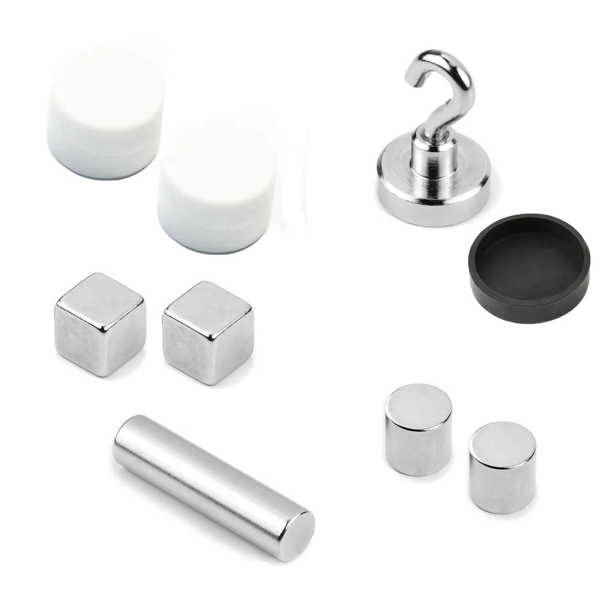 Magnetpaket "magnetchefens favoriter" (neodym)