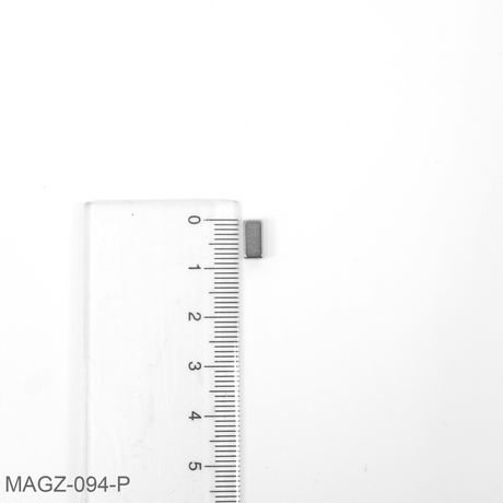Supermagnet, Block 8x4x3 mm
