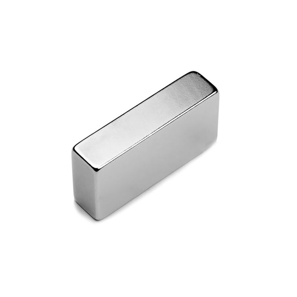 Supermagnet, Block 40x20x10 mm