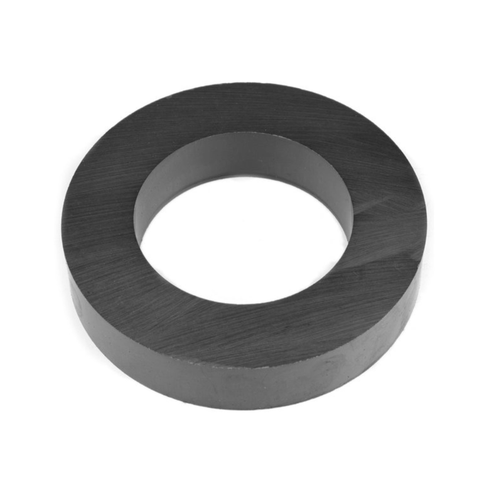 Ferritmagnet 100x60x20 mm, Ring