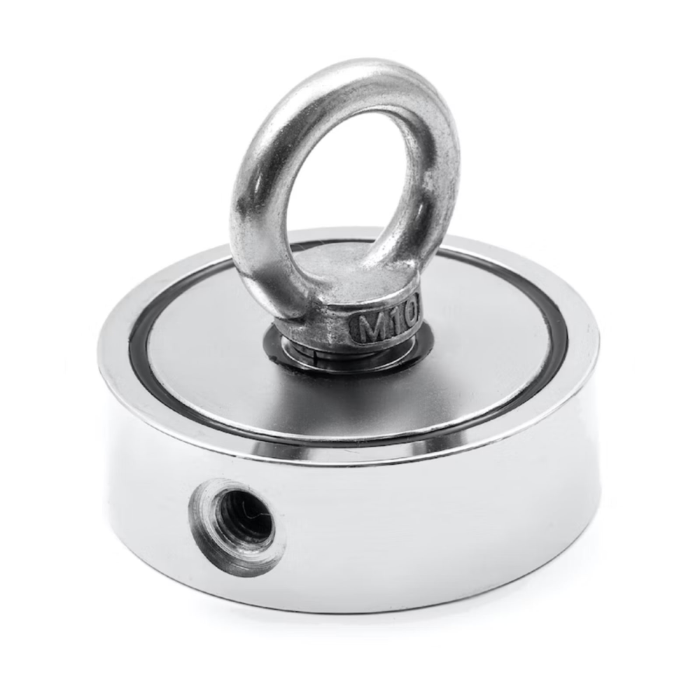 Magnetfiske - Magnet 200 kg