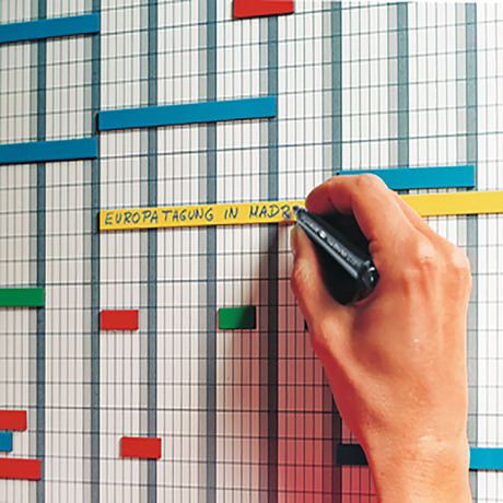 Legamaster Whiteboardpenna TZ111 blå