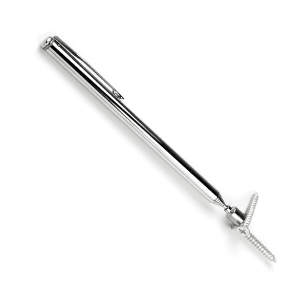 Plockmagnet med teleskopskaft 125 - 635 mm