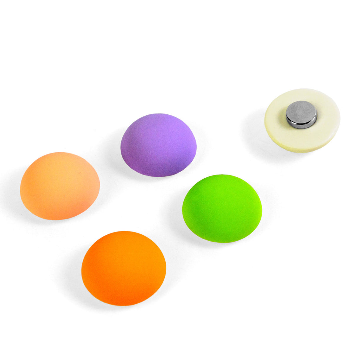 JOY magneter, 5 st - kylskåpsmagneter