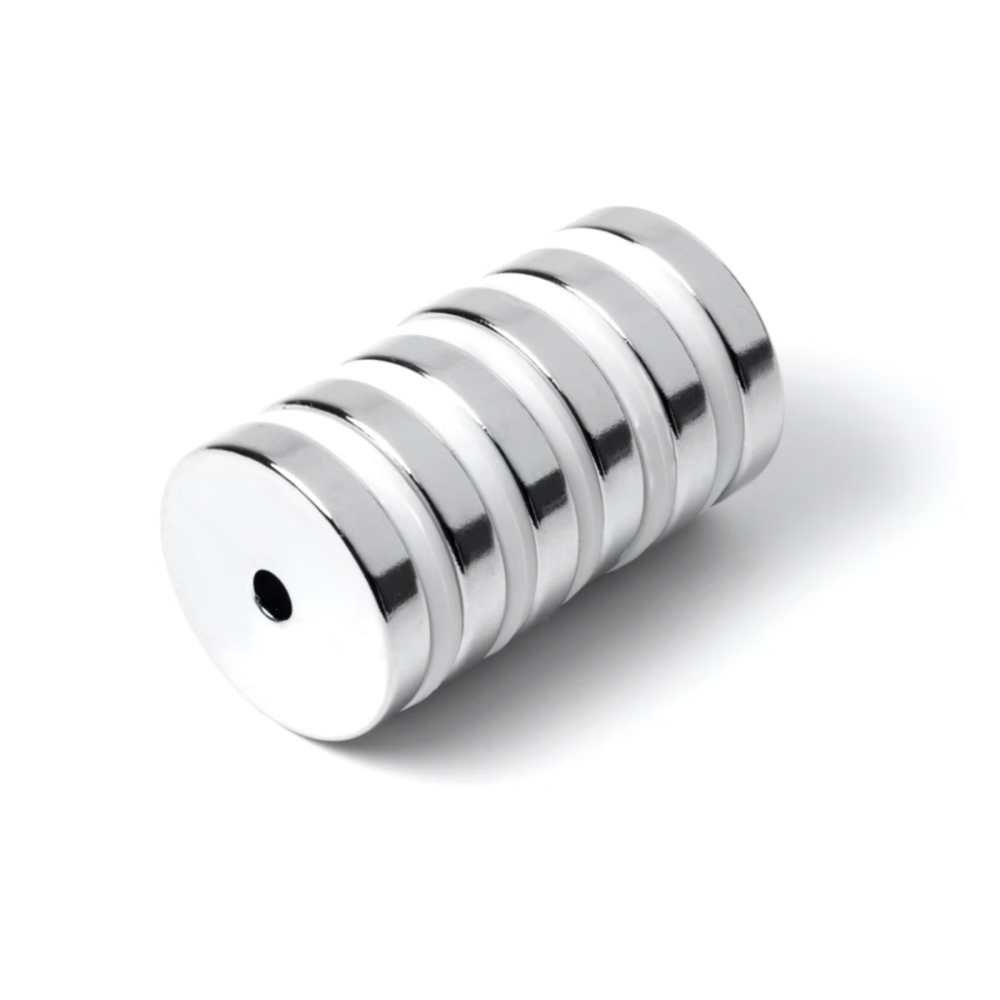 supermagnet, Ring 25x4x5 mm