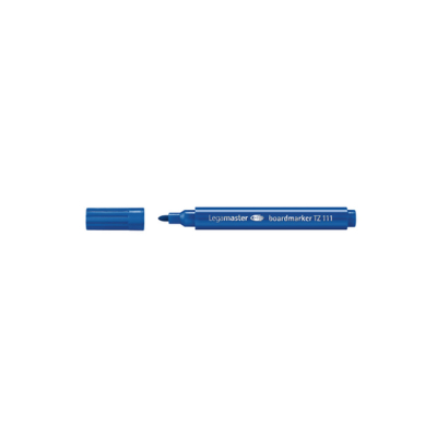 Legamaster Mini Board Marker - blå whiteboardpenna.